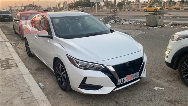 نیسان سێنترا 2023  بۆ فرۆشتن لە عێراق - دیوانیە